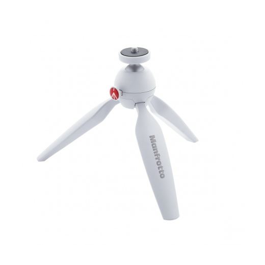 Manfrotto MTPIXI-WH Pixi Mini tripod fehér