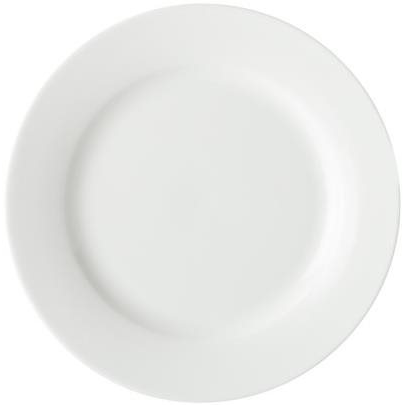 Maxwell & Williams Desszert tányér 19 cm 4 db FEHÉR BASIC (FX0128)