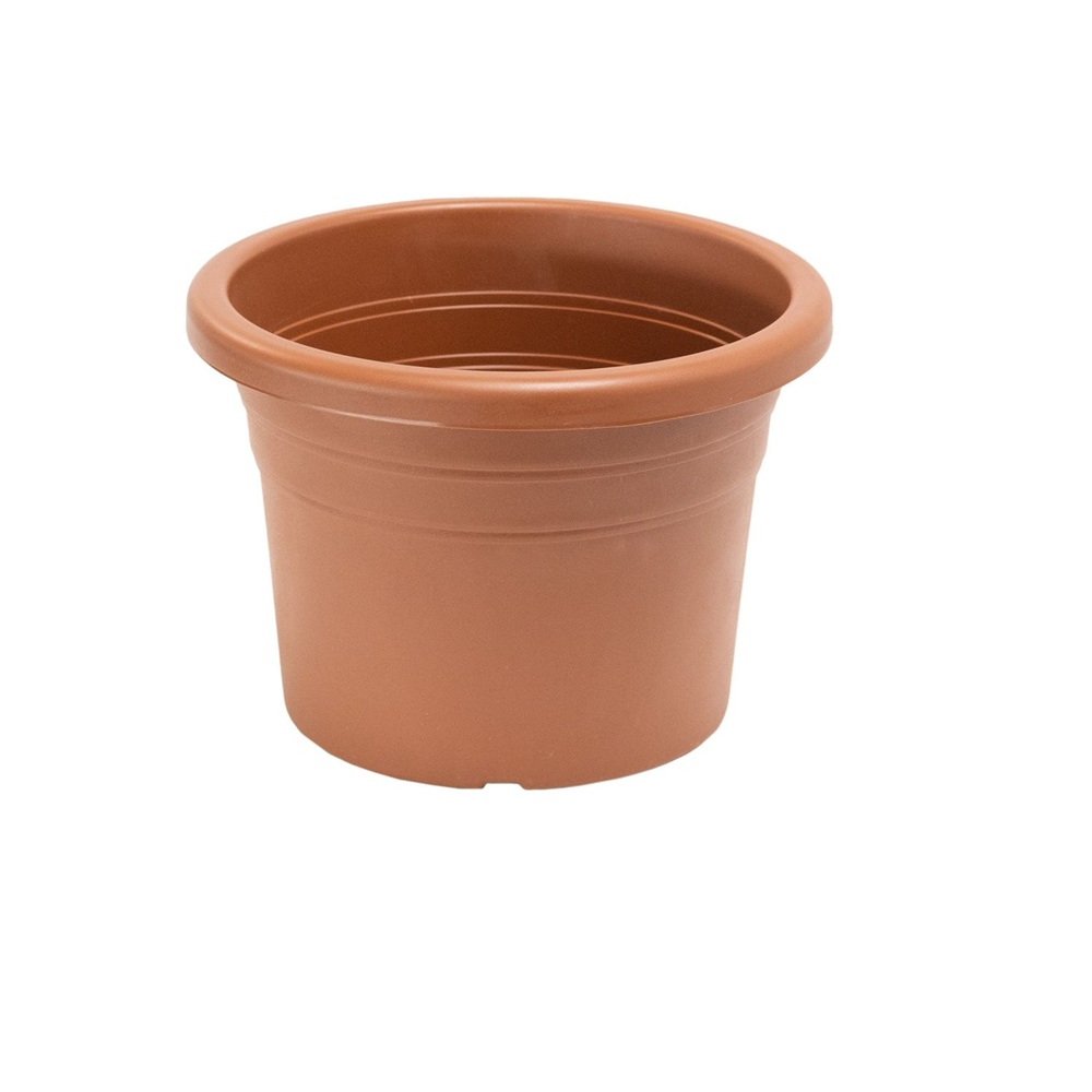 Flair Cilindro 30cm virágcserép - Terrakotta (61093)