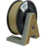 AURAPOL PLA 3D WOOD PINE - 1kg, 1,75mm