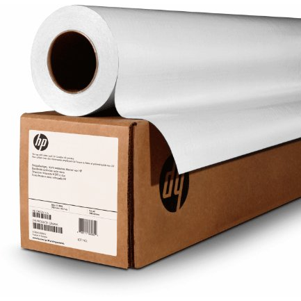 HP Premium 100% Recycled Bond Paper 914 mm x 50 m (36in x 164 ft), 4 Pack широкоформатна хартия 50 м Матова