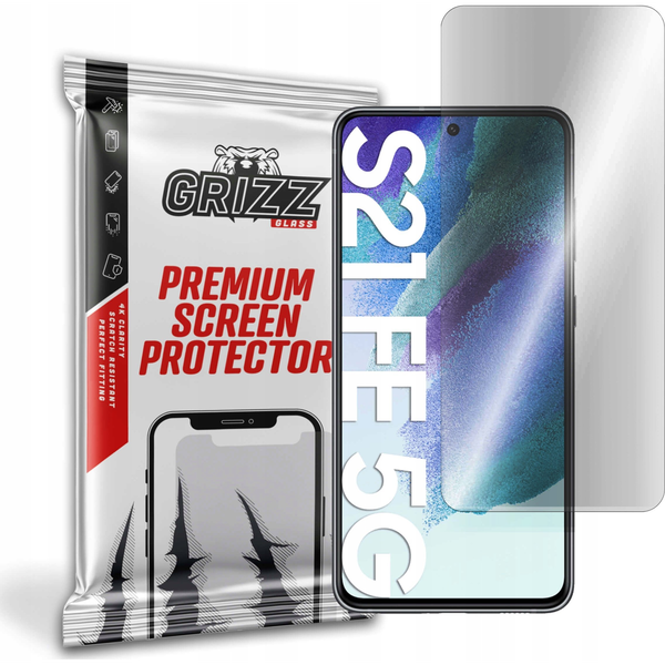  GrizzGlass Folia matowa Grizz Samsung Galaxy S21 FE 5G