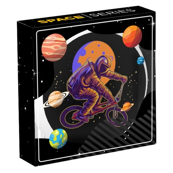 Silka Galaxis radír (SLK-ART.55)