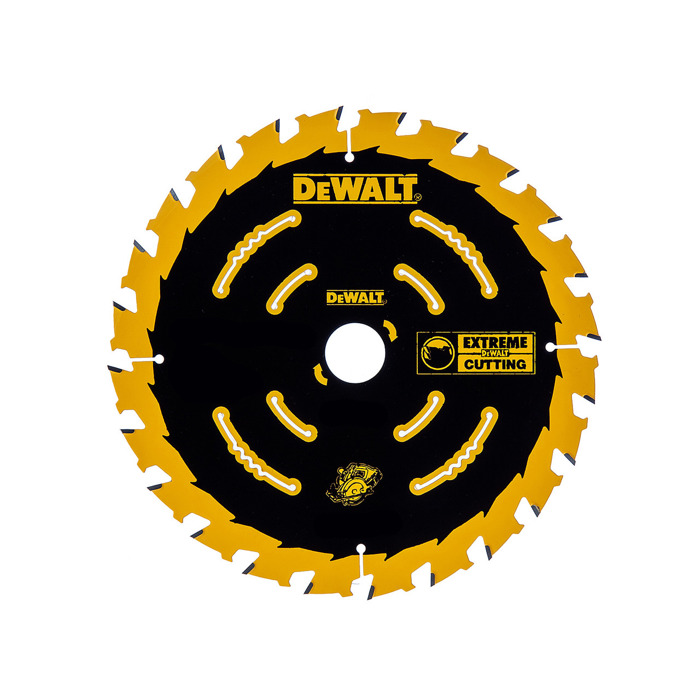 Faipari tárcsa 165mm 24z DeWALT EXTREME DT10300 (DT10300-QZ)