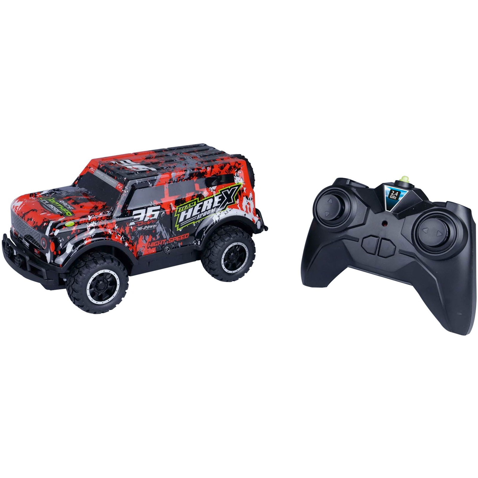 Revell 24683 Ghost Driver RC Car Távirányítós autó (24683)
