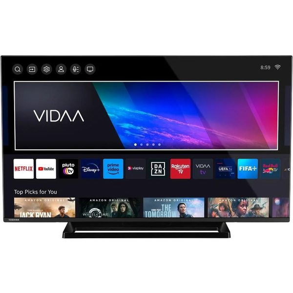Toshiba 43LV3E63DG 43" Full HD Smart LED TV