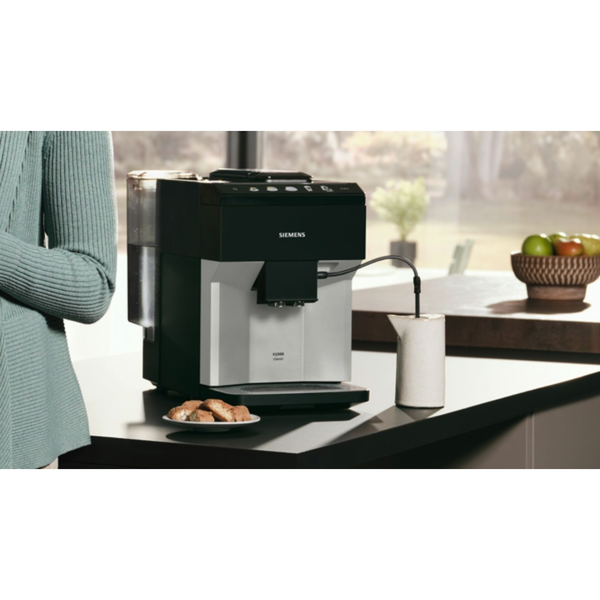 Siemens TP511D01 kaffemaskine Fuld-auto Espressomaskine 1,9 L