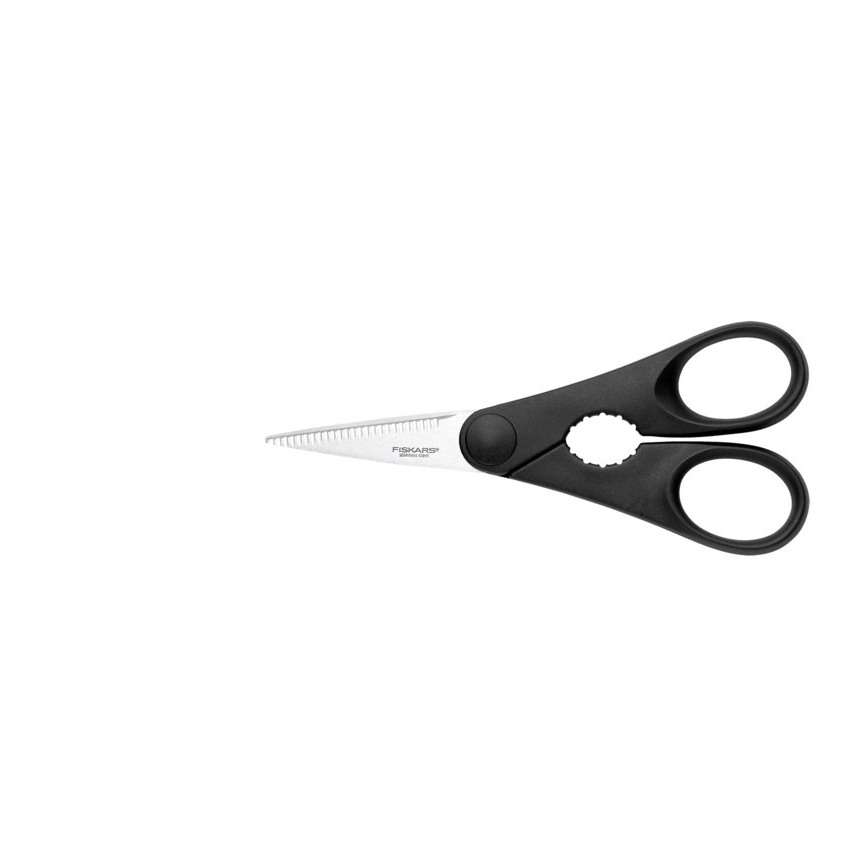 Fiskars Essential 20cm konyhai olló (1023820)