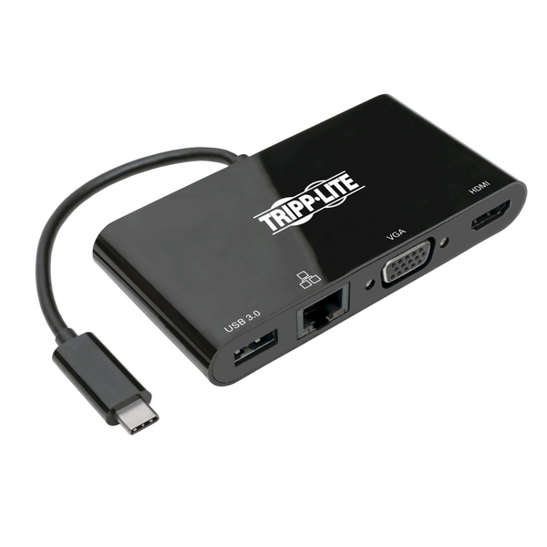 Tripp Lite U444-06N-HV4GUB Adaptador gráfico USB