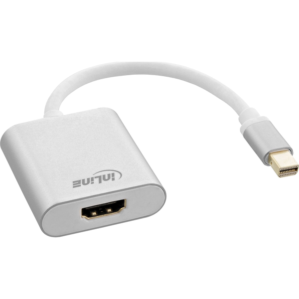 InLine 17193W cavo e adattatore video Mini DisplayPort