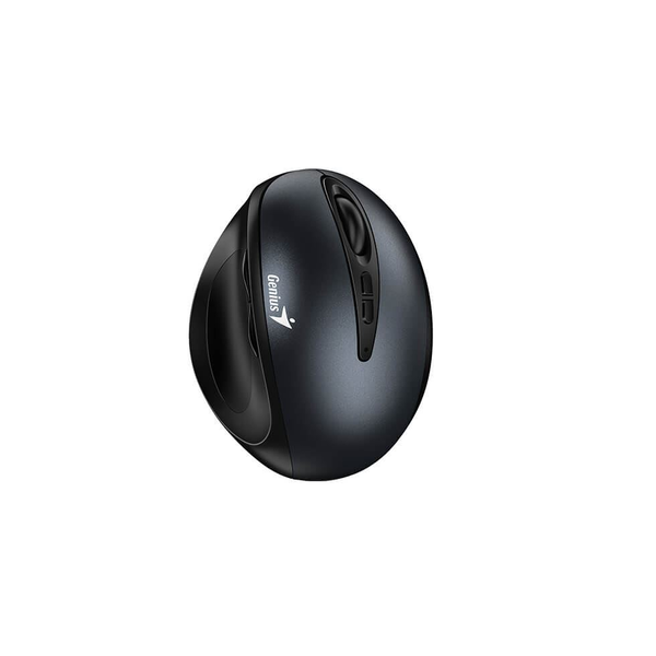 Genius Ergo 8300S vezeték nélküli vertikális egér Iron Grey