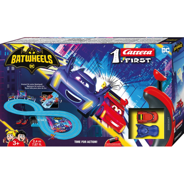 Batman Batwheels Race Track 2.4m