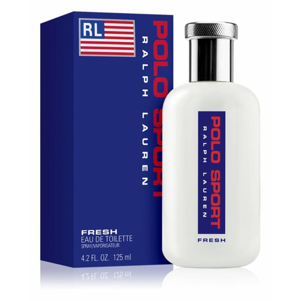 Ralph Lauren Polo Sport Fresh toaletní voda sprej 125ml EDT