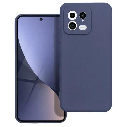 Gigapack Xiaomi 13 szilikon tok matt sötétkék (GP-138465) (GP-138465)