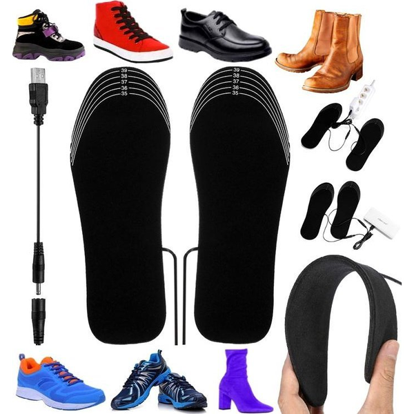 Trizand USB Fűthető Talpbetétek 35-40