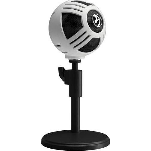 Arozzi Microphone Sfera - White