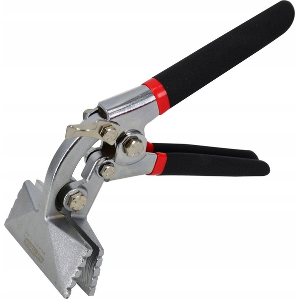 AW PROFILE SHAPING PLIERS, 210mm HEIGHT, JAWS 80x35mm/BLACK LINE