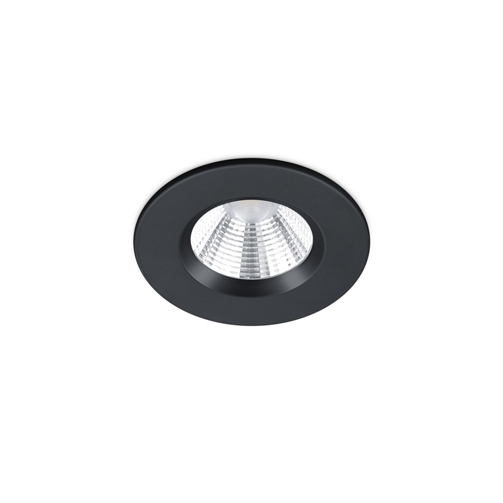 TRIO 650710132 Zagros 345lm süllyesztett lámpatest (650710132)