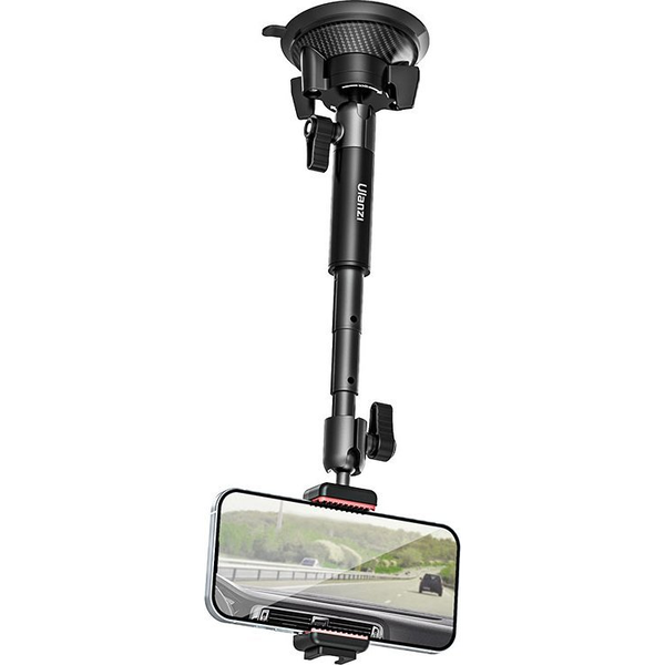 Ulanzi ZJ01 tapadókorong, telefon és Go-Quick II Gopro tartó adapter