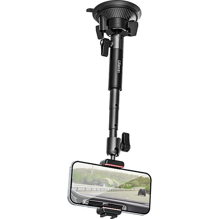 Ulanzi ZJ01 tapadókorong, telefon és Go-Quick II Gopro tartó adapter (SB9166)