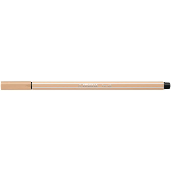 STABILO Pen 68 filtpen Beige 1 stk