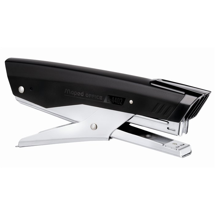 Maped Essentials 25 lap tűzőgép - Fekete (440210)