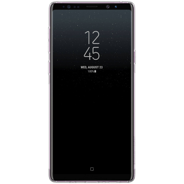 Záda Nillkin pro Samsung Galaxy Note 10 bezbarvá