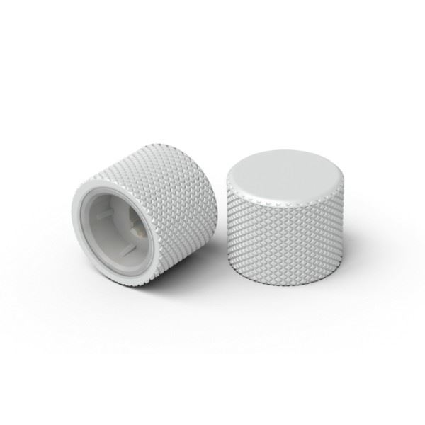 Glorious GMMK Pro billentyűzet forgógomb fehér (GLO-ACC-P75-RK-EW) (GLO-ACC-P75-RK-EW)