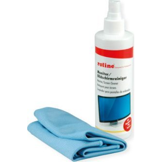 Bildschirmreiniger TFT inklusive Mikrofasertuch 250ml