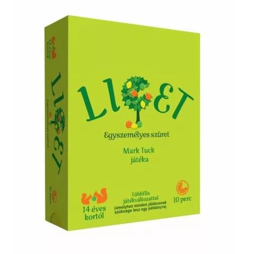 Gémklub Liget kártyajáték (20223-182) (20223-182)