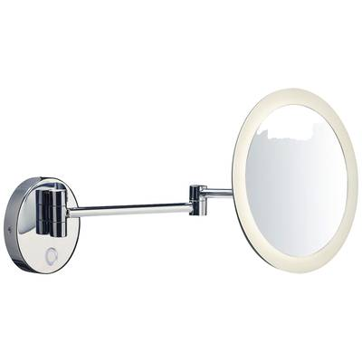 SLV MAGANDA (1004971) LED-es fali lámpa Fixen beépített LED-es 4.8 W Króm (1004971)