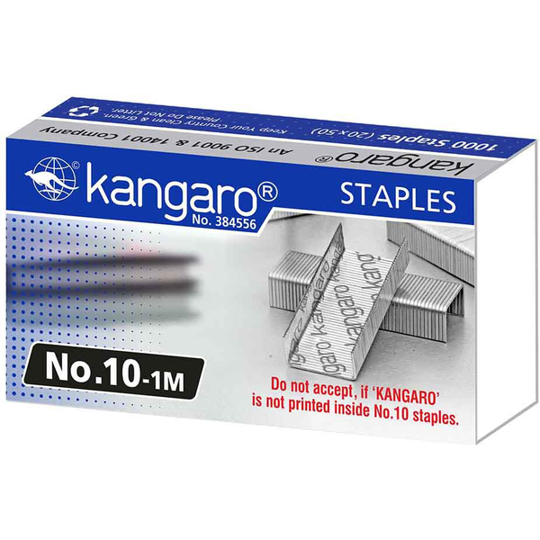  Kangaro Zszywki 10 Mini (36851210)