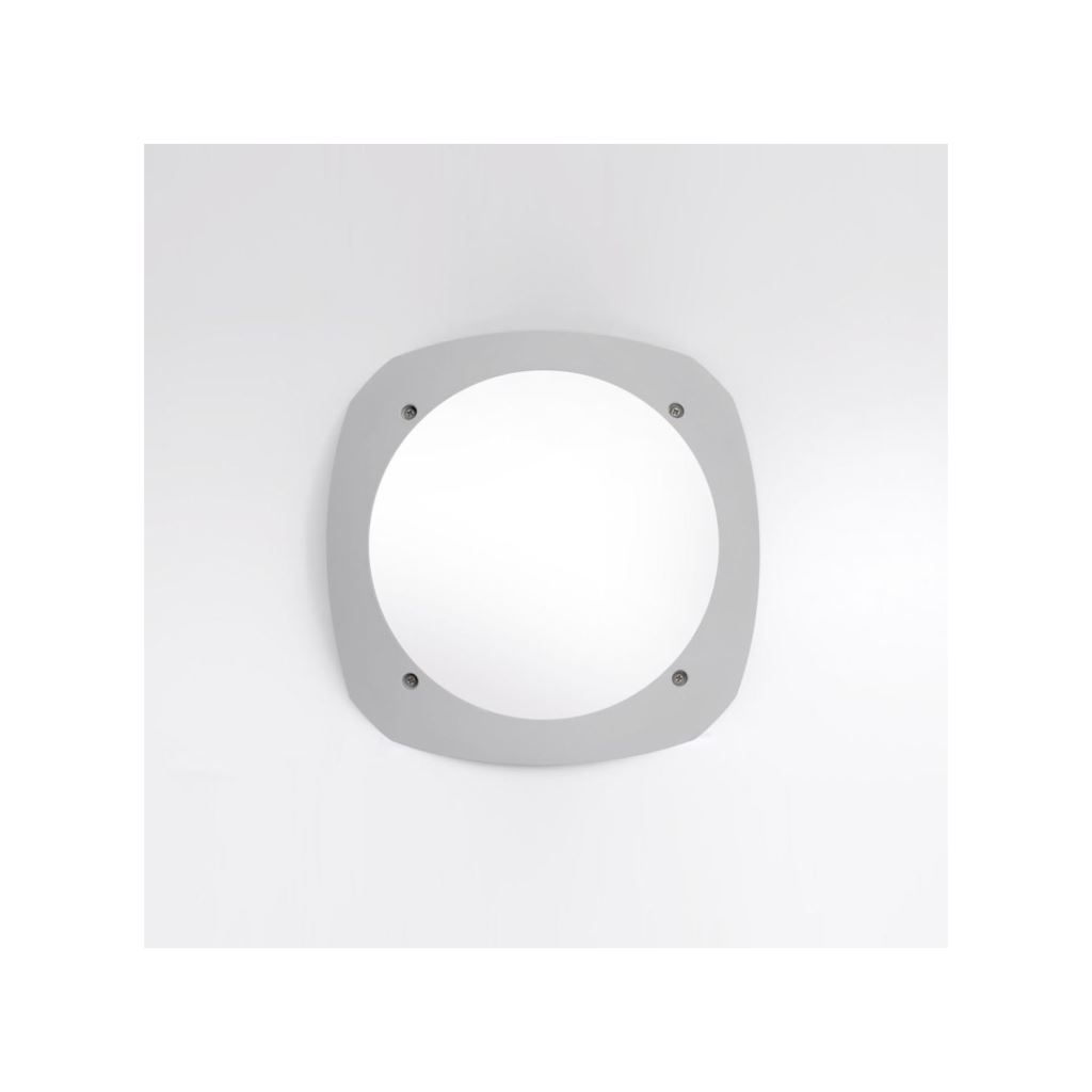 Fumagalli STUCCHI LED kültéri falilámpa szürke (1U3.000.000.LYE1R) (1U3.000.000.LYE1R)