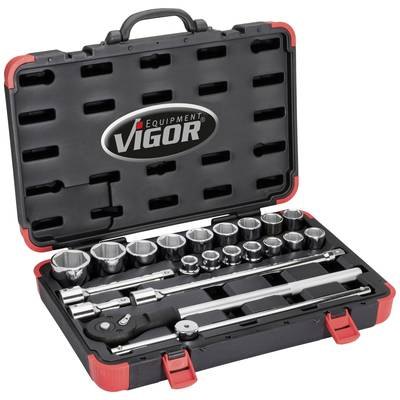 Vigor (V2318N) Dugókulcs készlet 3/4 (20 mm) (V2318N) (V2318N)