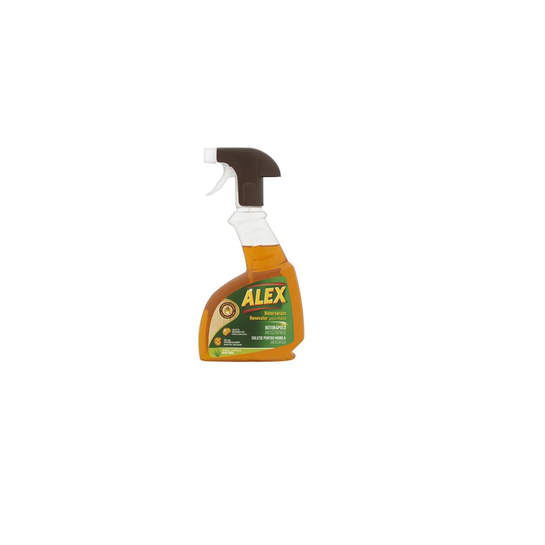 Alex Antisztatikus Bútorápoló - 0.375 ml (36189024)