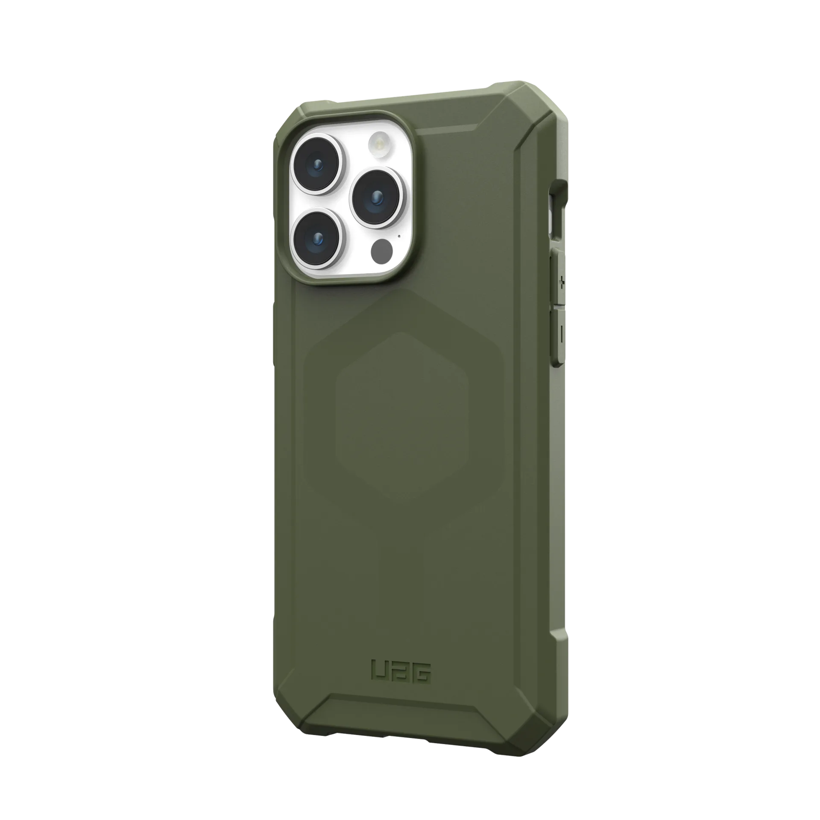 UAG Essential Armor Apple iPhone 15 Pro Max MagSafe Tok - Olivazöld (114296117272)