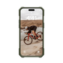 Защитен калъф UAG Essential Armor Magsafe за iPhone 15 Pro Max, Olive Drab