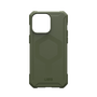 Защитен калъф UAG Essential Armor Magsafe за iPhone 15 Pro Max, Olive Drab