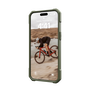 Защитен калъф UAG Essential Armor Magsafe за iPhone 15 Pro Max, Olive Drab