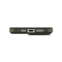 Защитен калъф UAG Essential Armor Magsafe за iPhone 15 Pro Max, Olive Drab