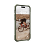 Защитен калъф UAG Essential Armor Magsafe за iPhone 15 Pro Max, Olive Drab