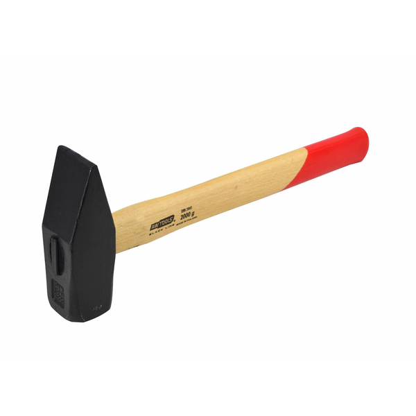 AW LOCKSMITH HAMMER 2.0 kg DREWBLACK LINE SHANK