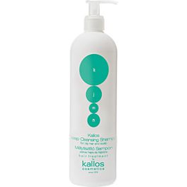 Kallos Cosmetics Champú Limpieza Profunda Kjmn 500 Ml