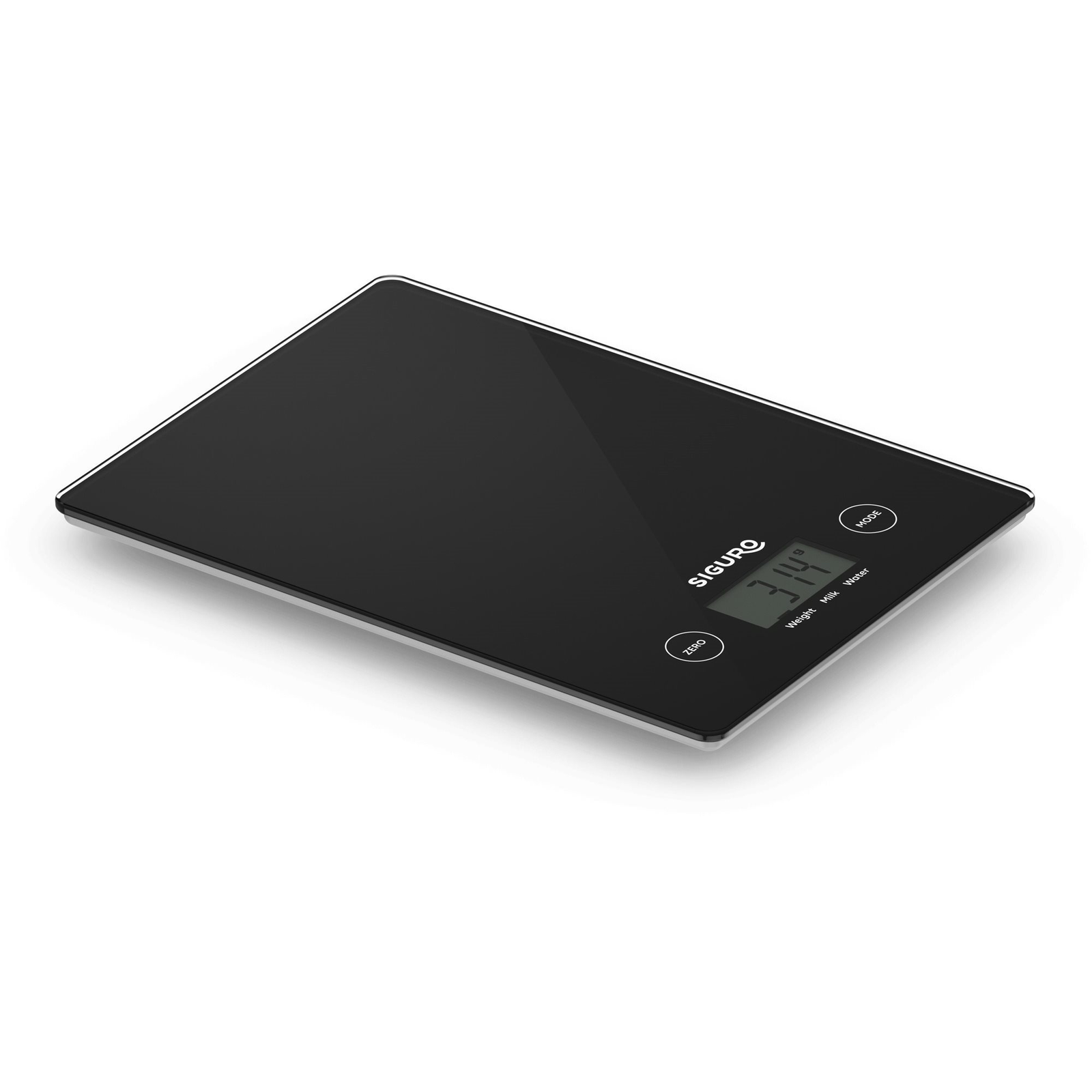 Siguro Essentials SC810B digitális fekete (SGR-SC-K810B)