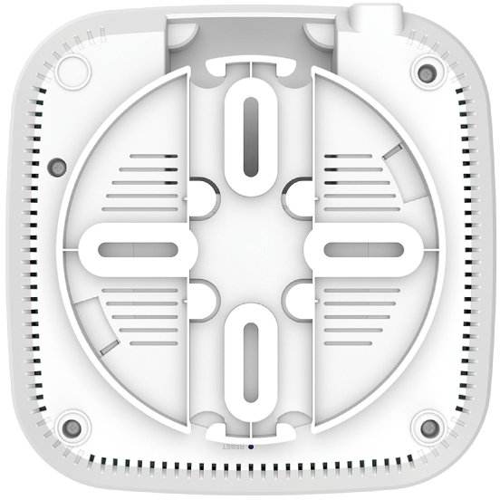 D-Link DBR-X3000-AP WLAN csatlakozási pont 3000 Mbit/s Fehér Ethernet-áramellátás (PoE) támogatása (DBR-X3000-AP)