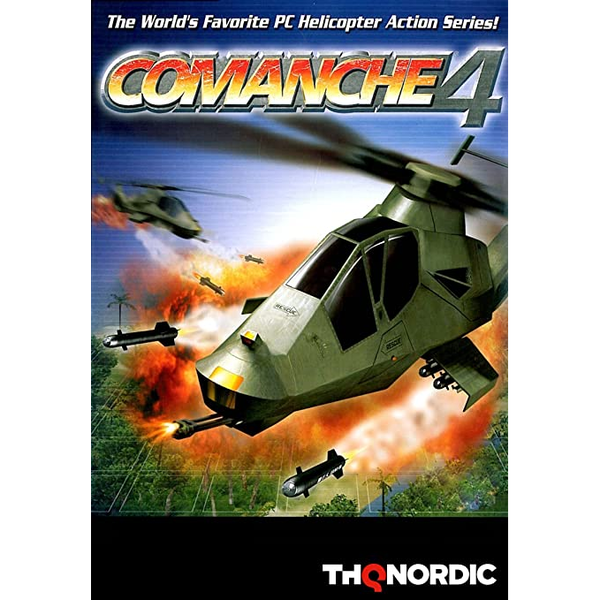 Comanche 4