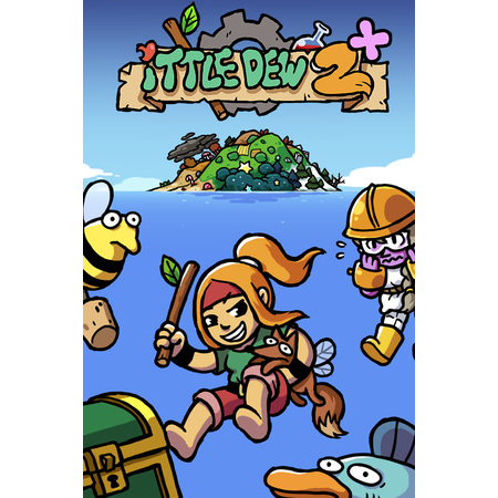 Ittle Dew 2 (PC - Steam elektronikus játék licensz)