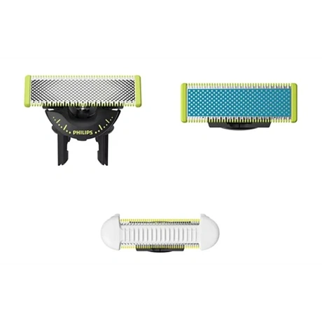 Philips Norelco OneBlade QP936/50 tilbehør til barbermaskine Barberingshoved