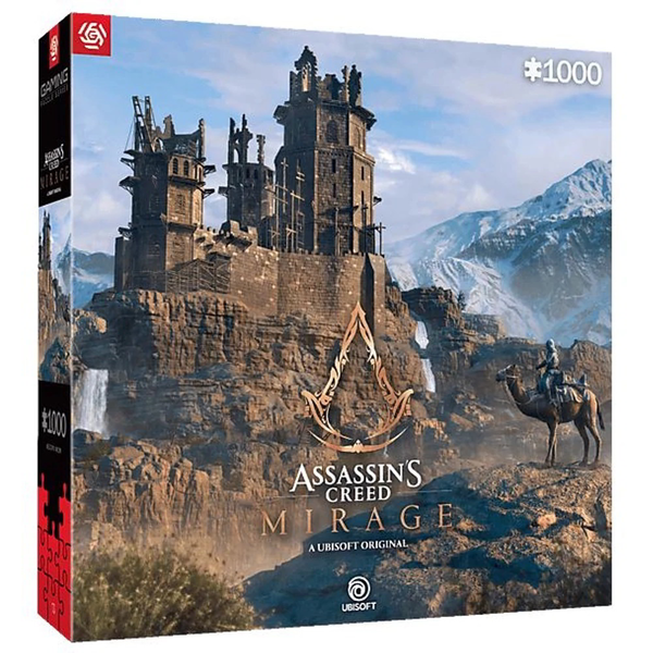 Puzzle Good Loot 1000 dielikov Assassin's Creed Mirage