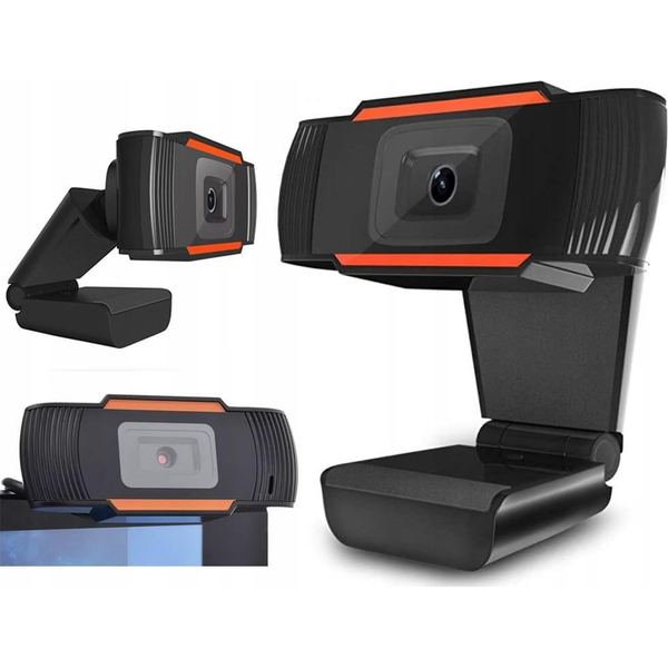 Cameră web Zenwire HD cu microfon 1280x720